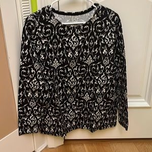 Long sleeve Business Casual Tee